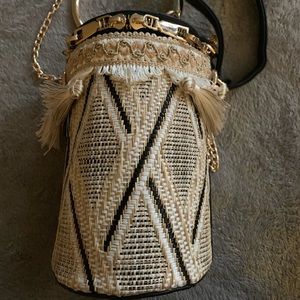 Japan Style Straw bag